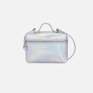 NWOT Longchamp Le Pliage Futuristic XS Vanity Crossbody